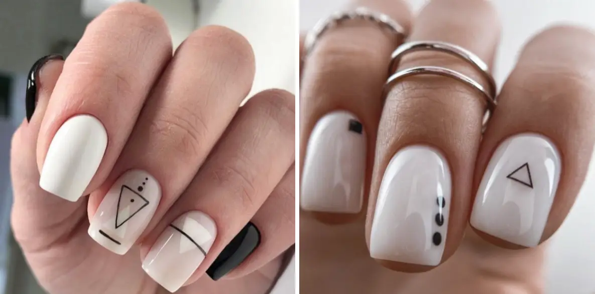  Геометричний акцент