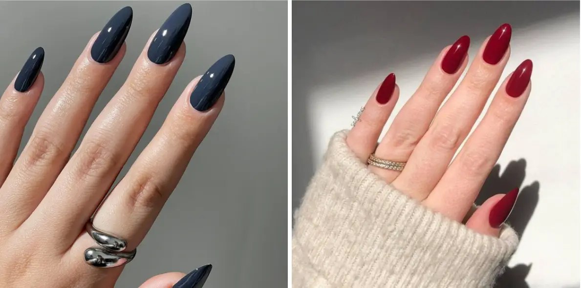 Однотонне покриття кольоровим лаком