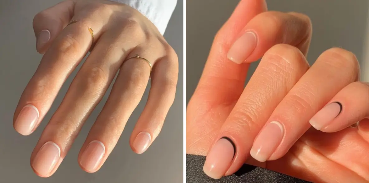 Зворотний френч