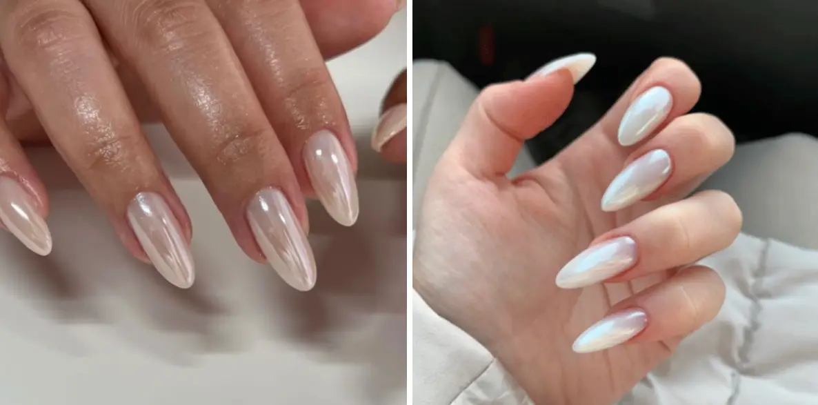 Перламутровий акцент